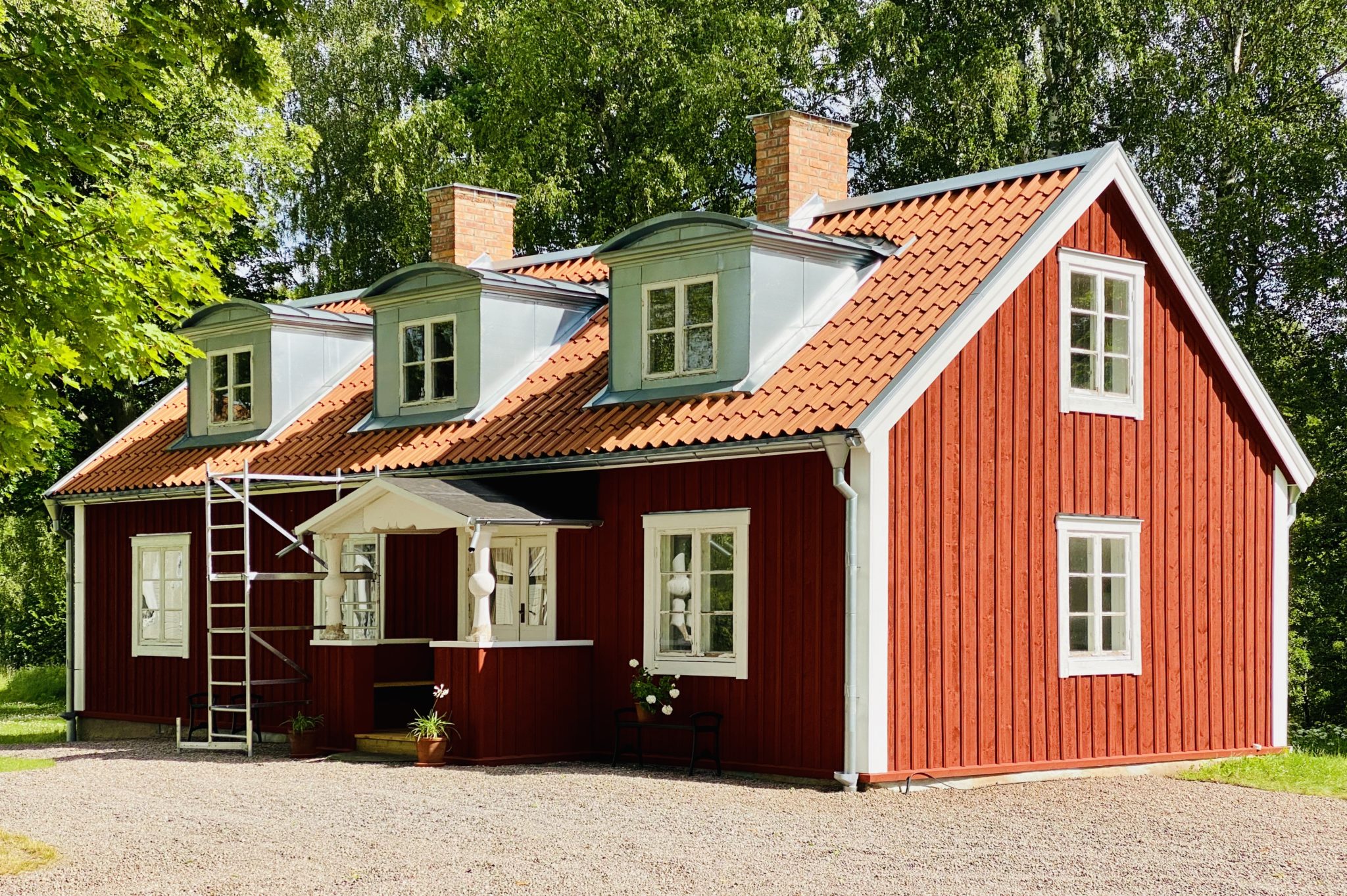 Fasad | Ingemarstorp